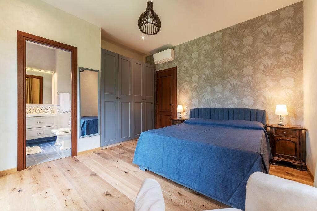 Villa Gina Umbria Luxury Retreat Sant'Anatolia di Narco Bagian luar foto
