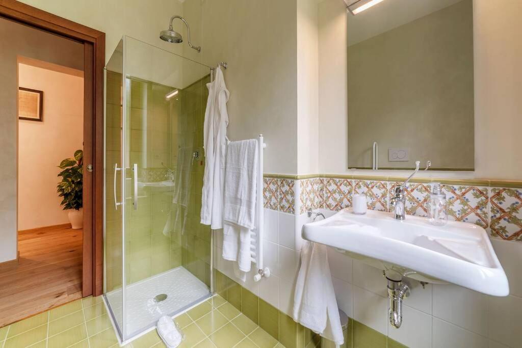 Villa Gina Umbria Luxury Retreat Sant'Anatolia di Narco Bagian luar foto