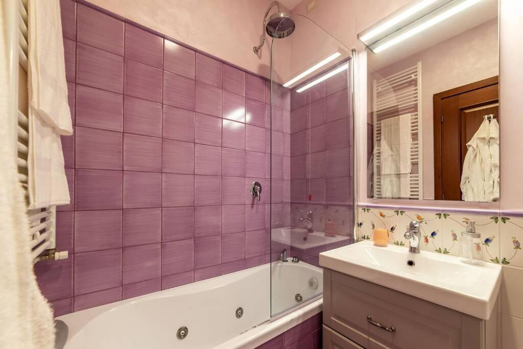 Villa Gina Umbria Luxury Retreat Sant'Anatolia di Narco Bagian luar foto