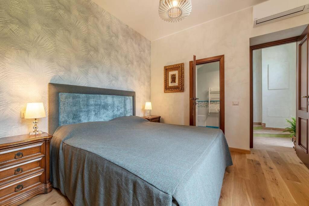 Villa Gina Umbria Luxury Retreat Sant'Anatolia di Narco Bagian luar foto