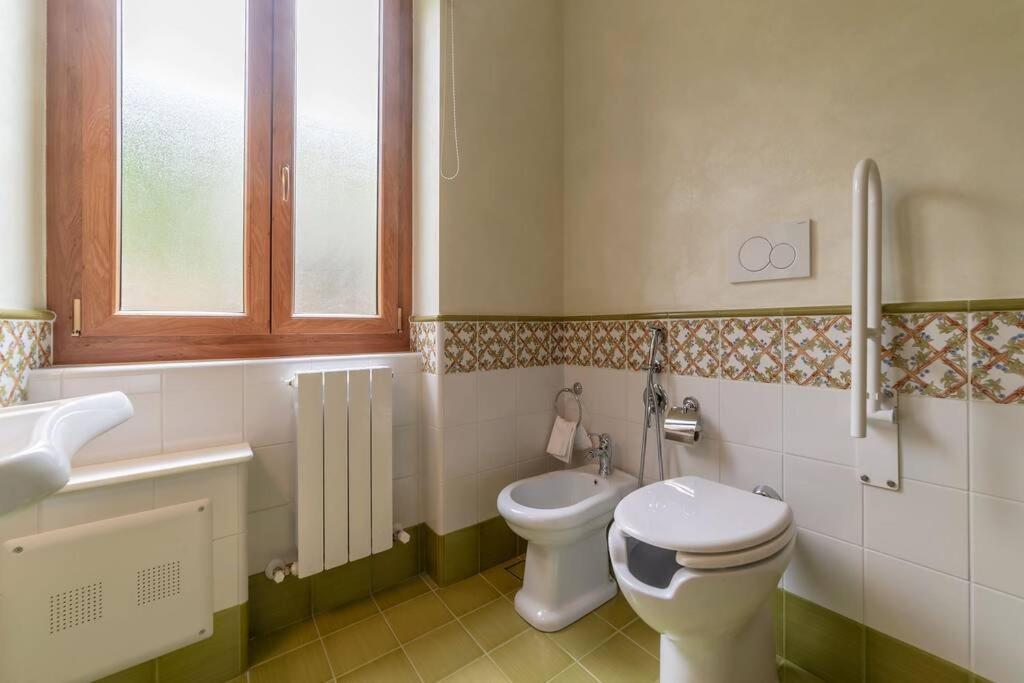 Villa Gina Umbria Luxury Retreat Sant'Anatolia di Narco Bagian luar foto