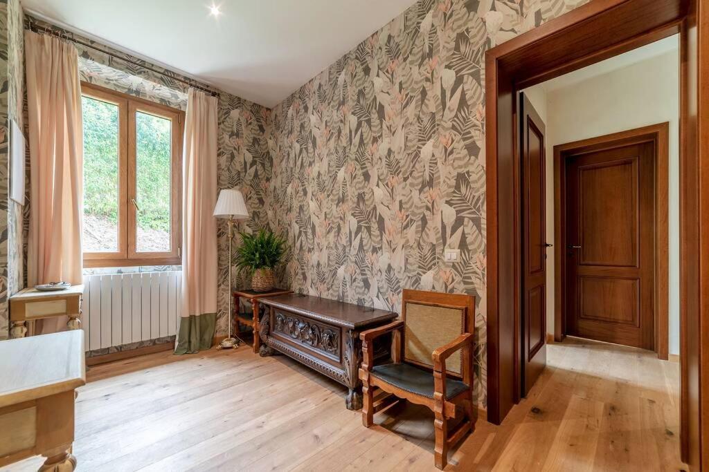 Villa Gina Umbria Luxury Retreat Sant'Anatolia di Narco Bagian luar foto