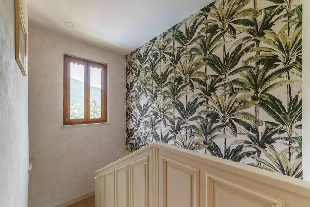 Villa Gina Umbria Luxury Retreat Sant'Anatolia di Narco Bagian luar foto