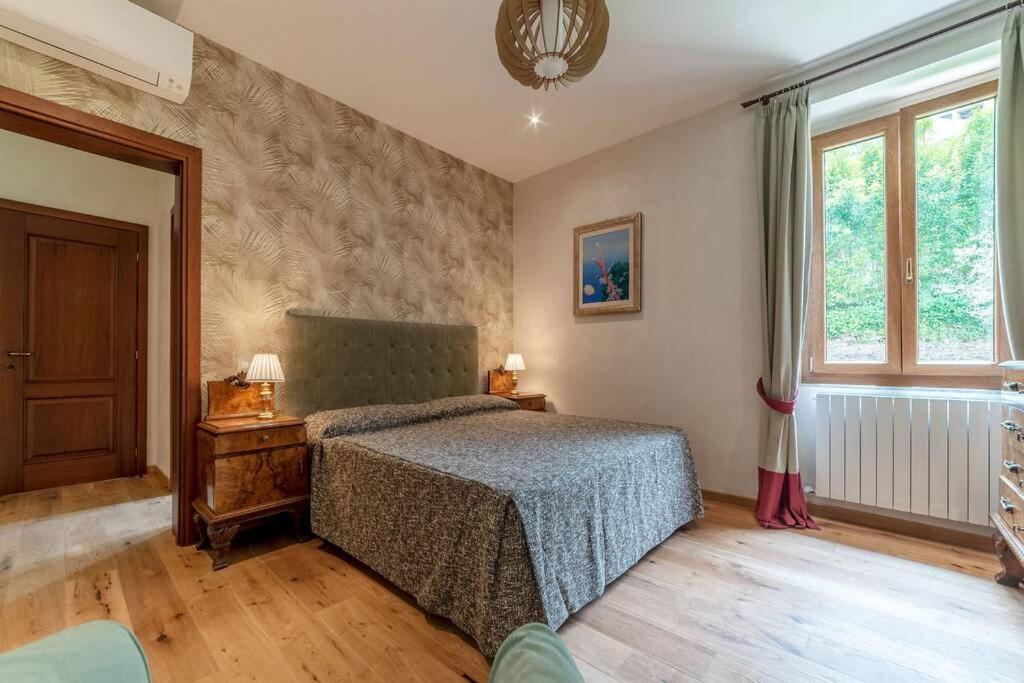 Villa Gina Umbria Luxury Retreat Sant'Anatolia di Narco Bagian luar foto